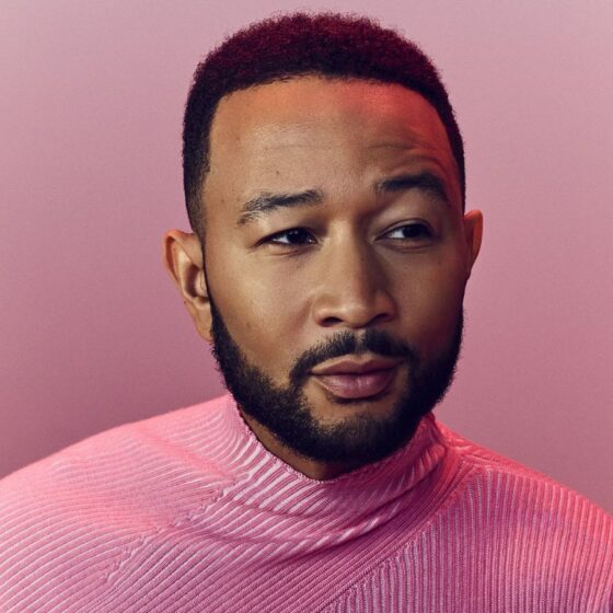 John Legend New Year's Eve Abu Dhabi 2026