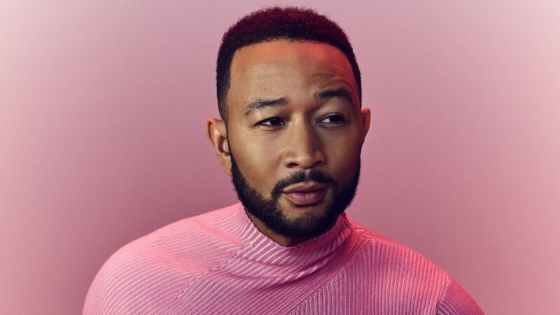 John Legend New Year's Eve Abu Dhabi 2026