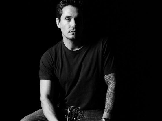 John Mayer at Saadiyat Nights
