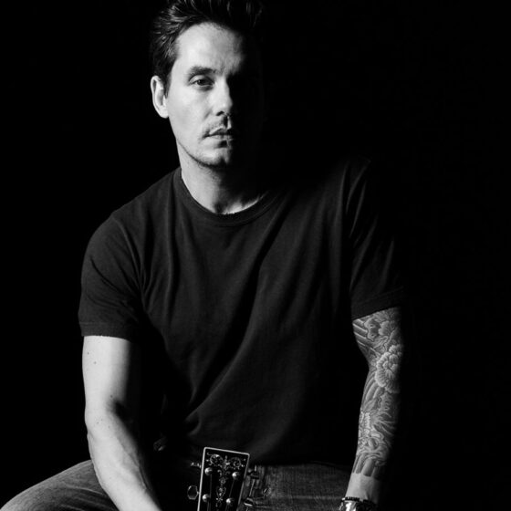 John Mayer at Saadiyat Nights