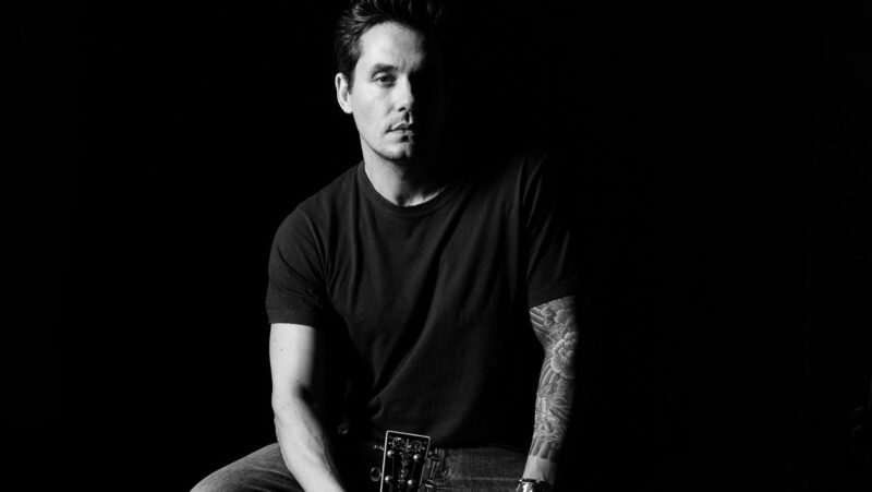 John Mayer at Saadiyat Nights