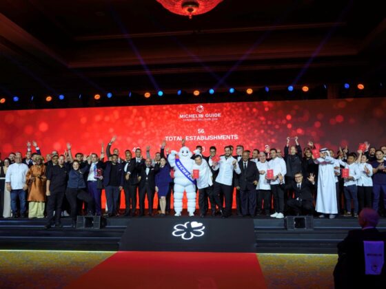 MICHELIN Guide Abu Dhabi 2026