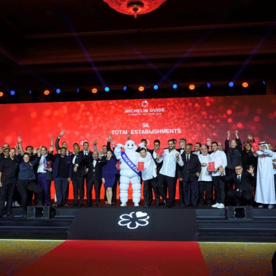 MICHELIN Guide Abu Dhabi 2026