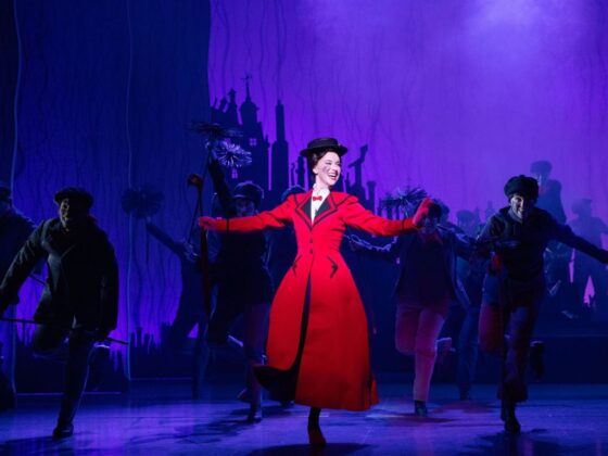 Mary Poppins Abu Dhabi