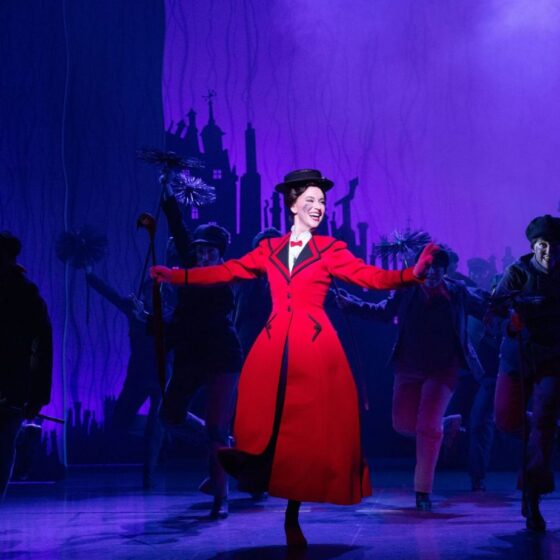 Mary Poppins Abu Dhabi