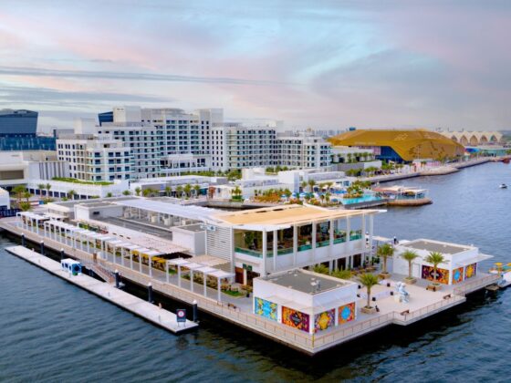 New Restaurants at Yas Bay Waterfront Abu Dhabi