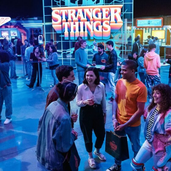 Stranger Things The Experience comes to Yas Island