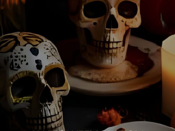 UAE Halloween events 2025