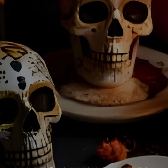 UAE Halloween events 2025
