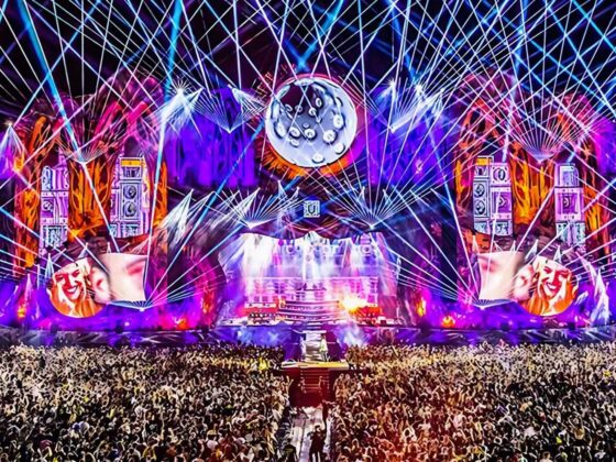 UNTOLD Dubai 2025