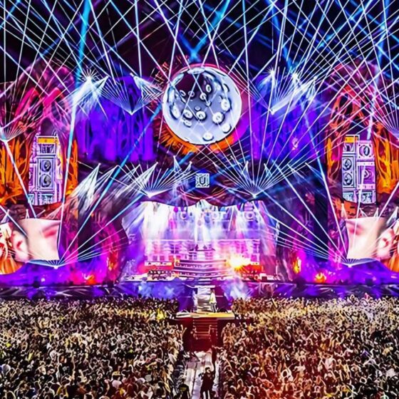 UNTOLD Dubai 2025