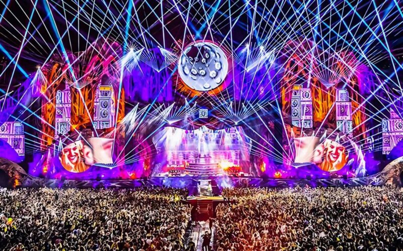 UNTOLD Dubai 2025
