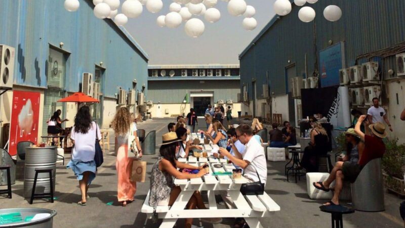 What The Food Dubai 2025