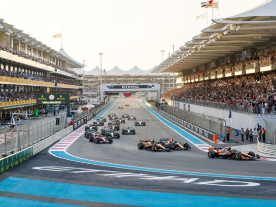 Abu Dhabi Grand Prix 2025 tickets and concerts