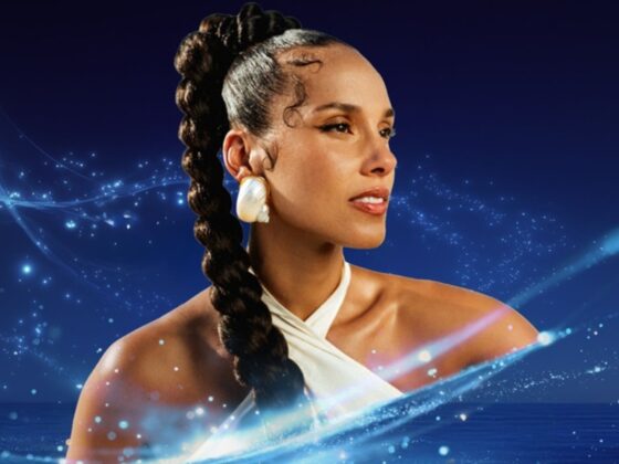 Alicia Keys Saadiyat Nights NYE Concert