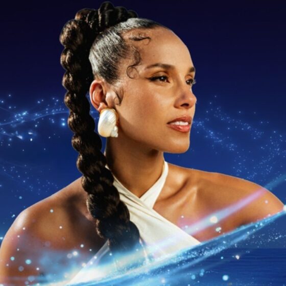 Alicia Keys Saadiyat Nights NYE Concert