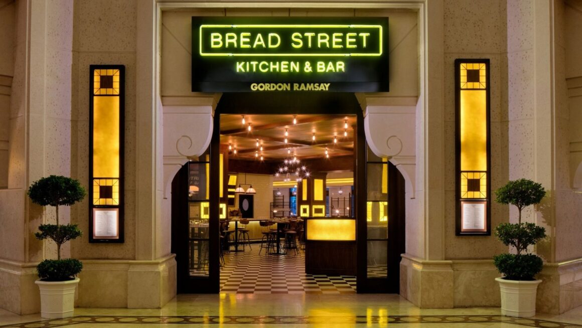 Bread Street Kitchen & Bar