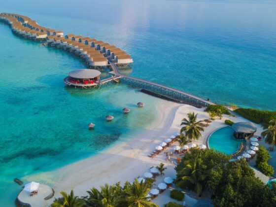 Centara Mirage Lagoon Maldives