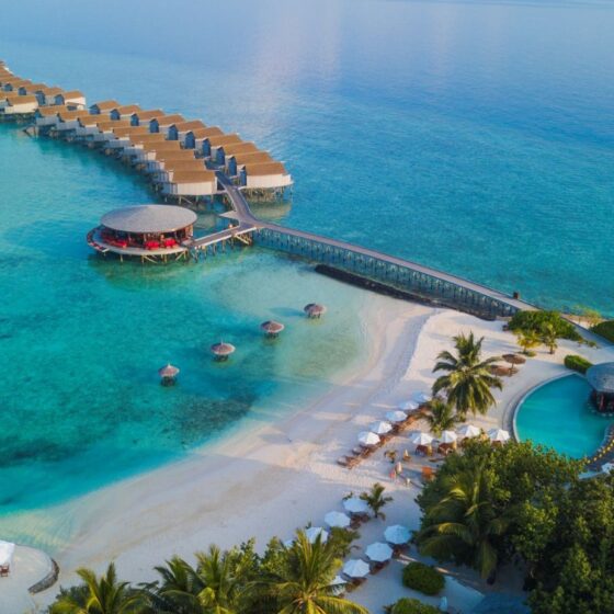 Centara Mirage Lagoon Maldives