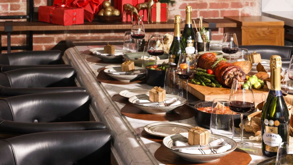 Cucina, The Palm