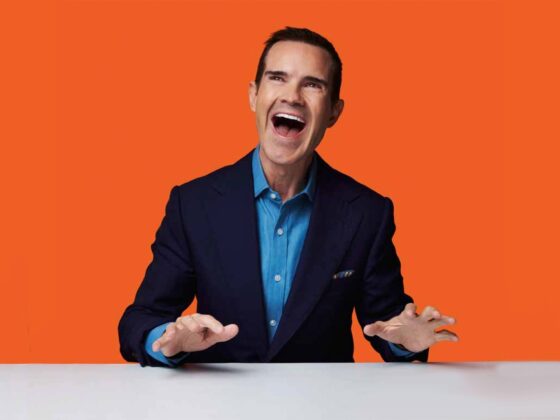 Jimmy Carr Live in Dubai 2026