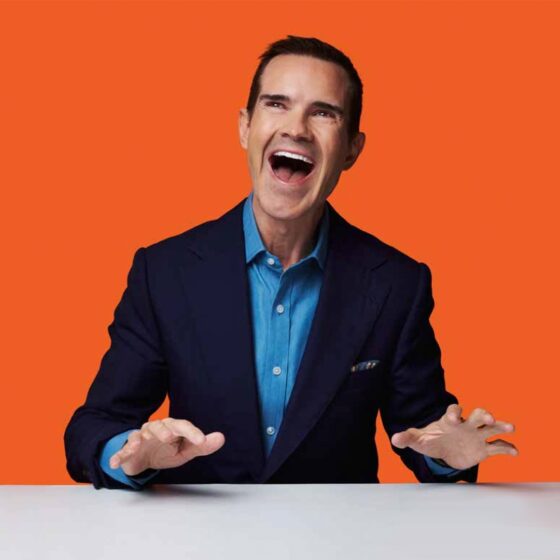 Jimmy Carr Live in Dubai 2026