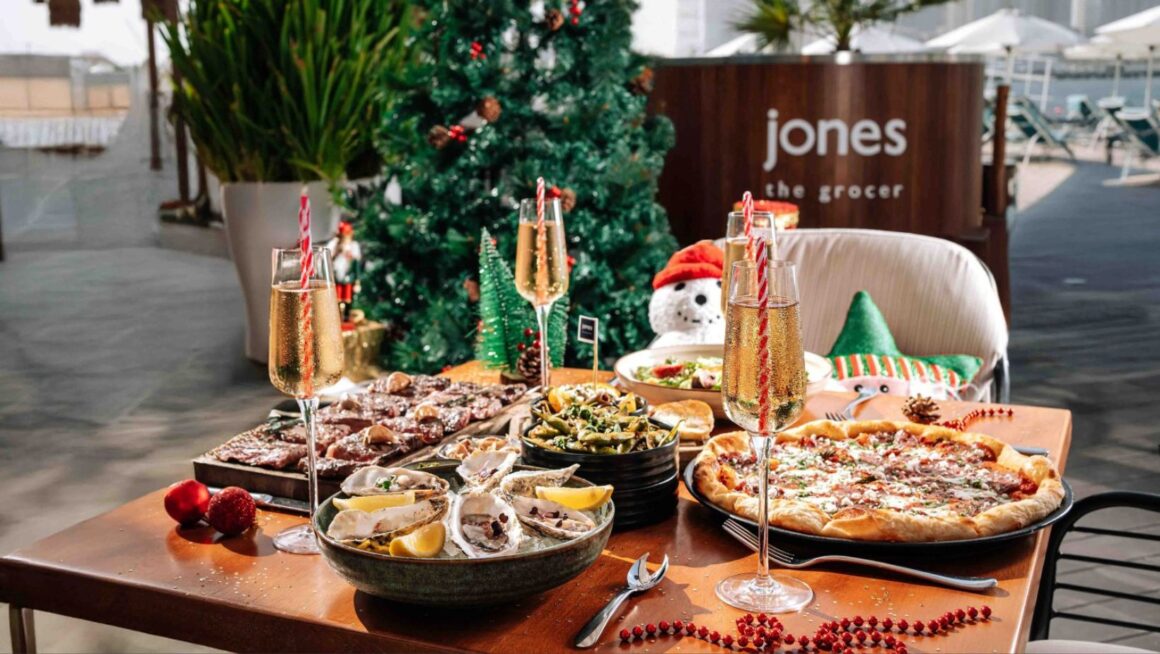 Jones The Grocer