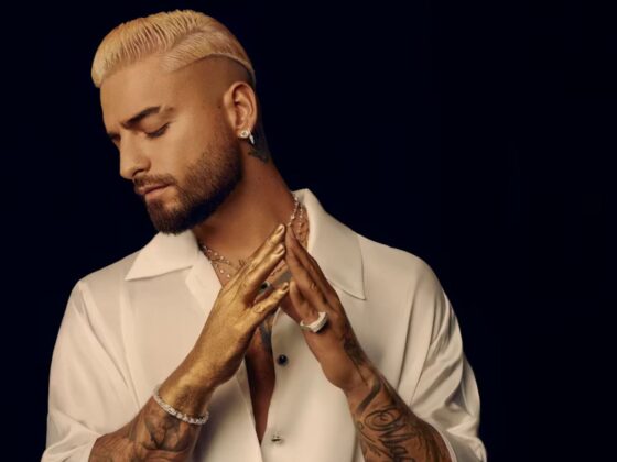 Maluma New Year’s Eve Dubai 2026