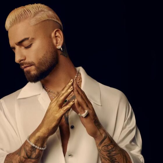 Maluma New Year’s Eve Dubai 2026