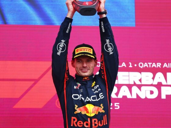 Max Verstappen Baku Grand Prix win