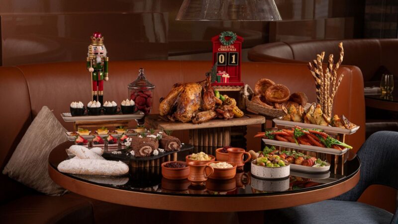 Radisson Dubai Damac Hills Festive Season Offers