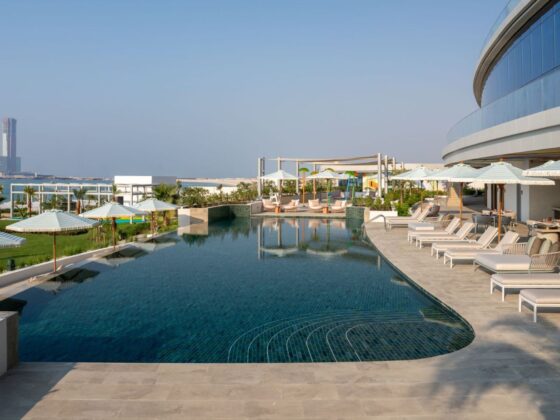 SO Ras Al Khaimah all-inclusive resort