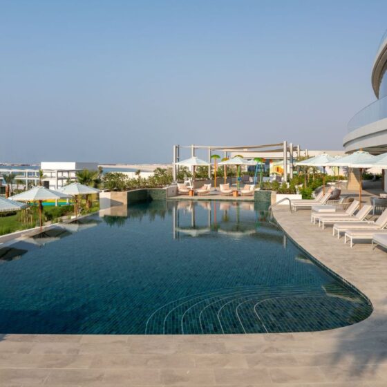SO Ras Al Khaimah all-inclusive resort