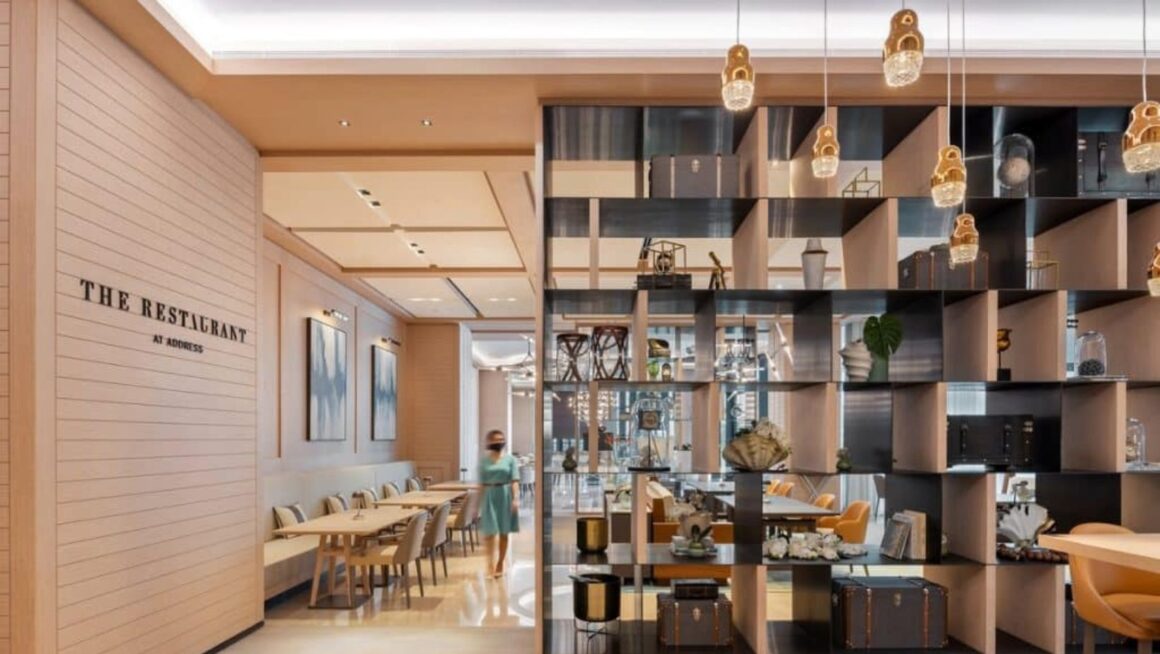 The Restaurant