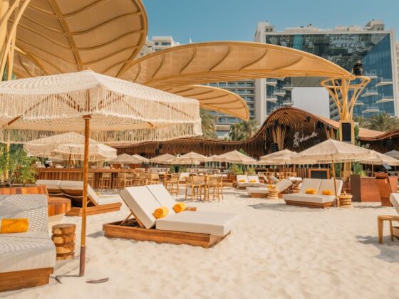 Bohemia Beach Club Dubai