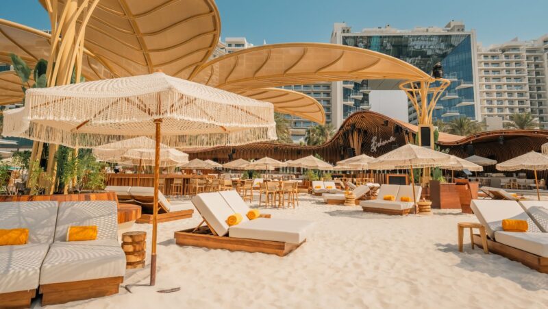 Bohemia Beach Club Dubai