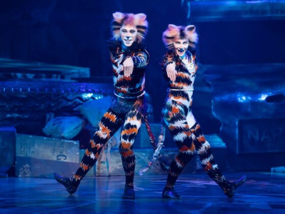 CATS The Musical Abu Dhabi