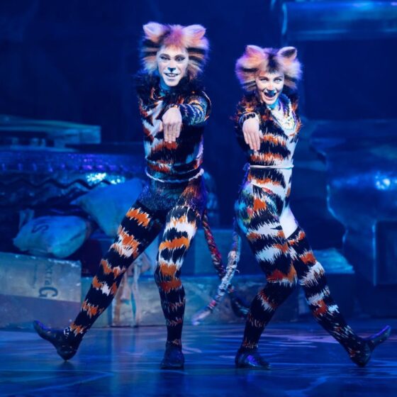 CATS The Musical Abu Dhabi