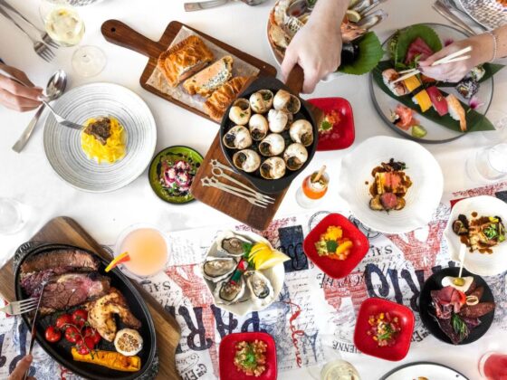 La Belle Vie at Conrad Abu Dhabi Etihad Towers