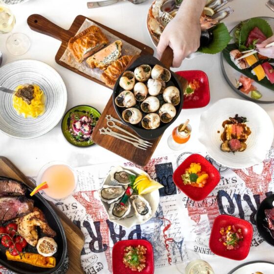 La Belle Vie at Conrad Abu Dhabi Etihad Towers