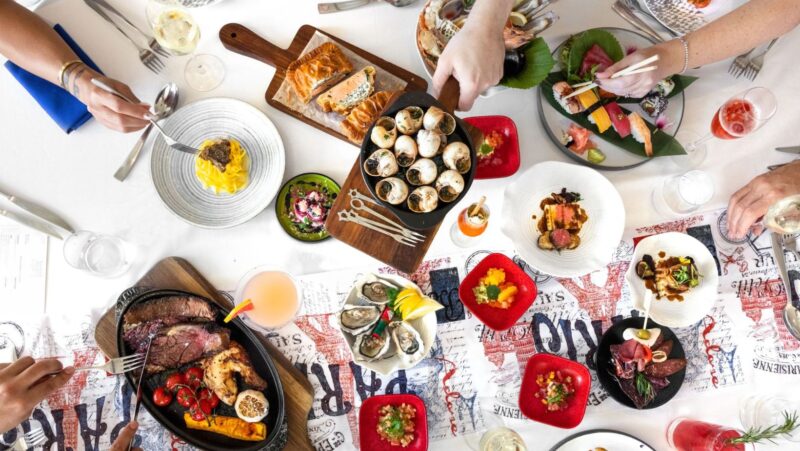 La Belle Vie at Conrad Abu Dhabi Etihad Towers