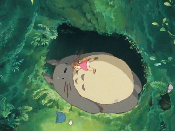 Step into the magical World of Studio Ghibli in Abu Dhabi