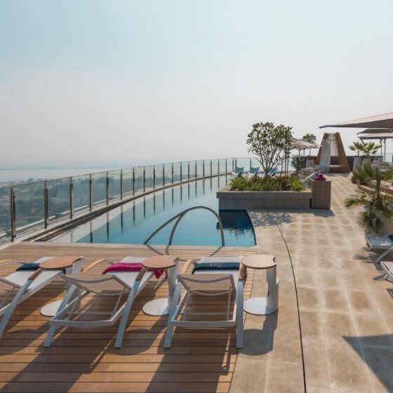 The Lean Andaz Capital Gate Abu Dhabi