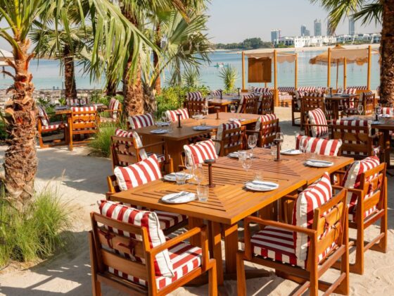 The MAINE Beach House Dubai