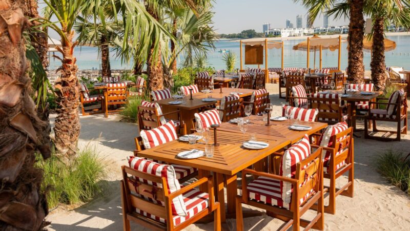 The MAINE Beach House Dubai