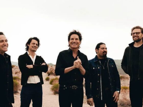 Train Live at Coca-Cola Arena 2026