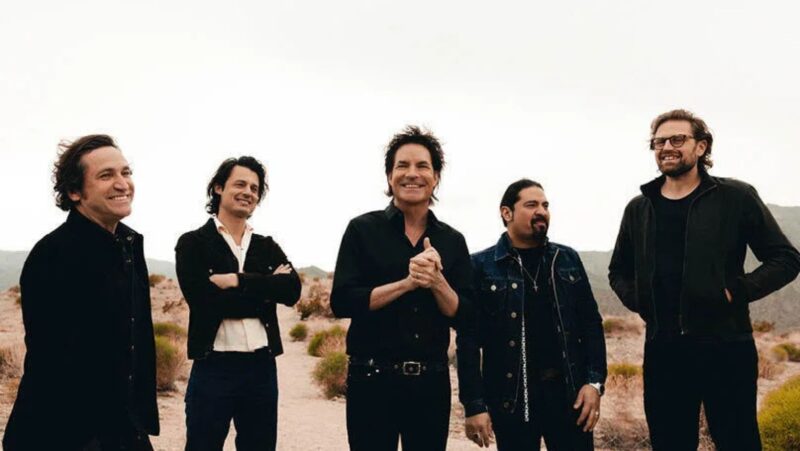 Train Live at Coca-Cola Arena 2026