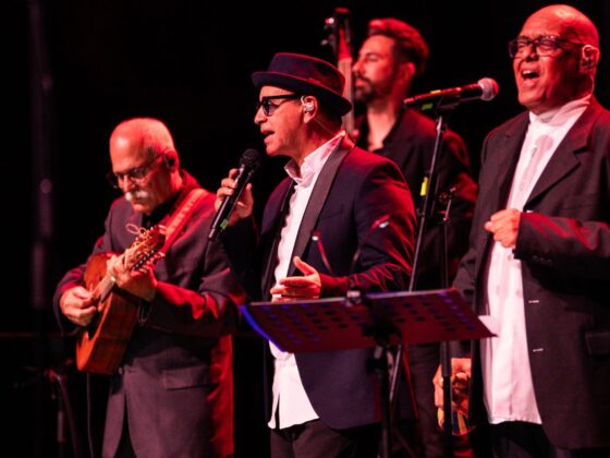 Buena Vista All Stars One Night in Havana Tour