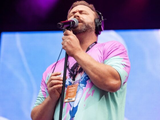 Daniel Bedingfield live in Dubai