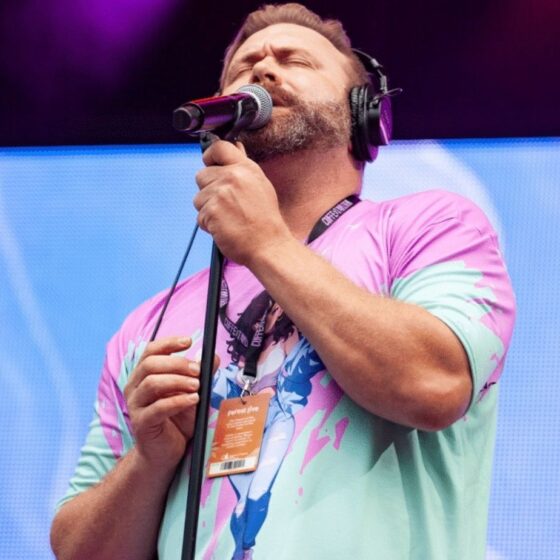 Daniel Bedingfield live in Dubai